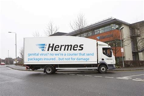 hermes delivery complaints